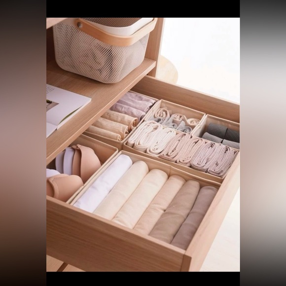 3 Piece Underwear Storage Box - Picture 1 of 3